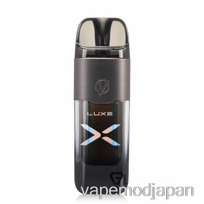 VAPE MOD Vaporesso Luxe X 40w ポッド システム グレー